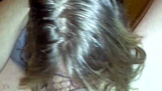 Want to see this mature woman give a pov blowjob?