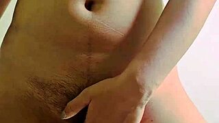 Beautiful 18-Year-Old Indian Desi Girl Feels Deep Desire
