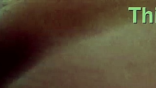 is this fat milf on all fours for huge cock?