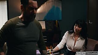 Will dick in mouth get stepson off waiting list?