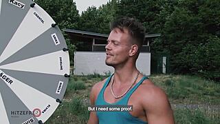 Is This Milf Getting Fucked On Table?