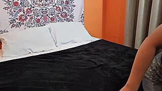 Fucking my stepdaughter in a very tasty way