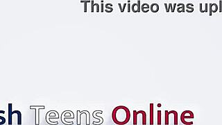 Look, your teen gf just showed how she cheated with blowjob and fucking.