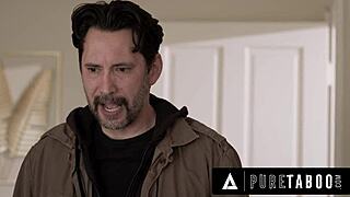 pure taboo pervert dana vespoli watches ex boyfriend fuck her obedient stepdaughter kylie rocket