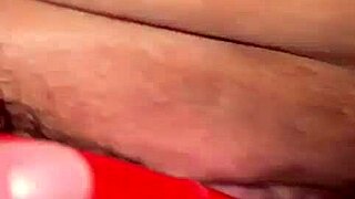 husband watches exhibitionist wife spread for anal fucking with toys to orgasm