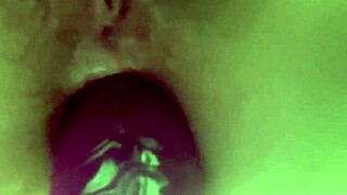 Italian Milf Artemisia Love Hot Anal Masturbation Session