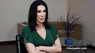 fit mature wife spied and slid onto head teacher's hard cock