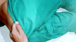 Bhabhi Devar Fuck At Home Desi Indian Style!