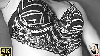 Andressa Castro, Miss Europe, Masturbates Intensely at the Parade