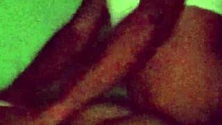 neighbour fucks me secretly in front of my husband in the bedroom