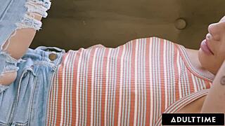 Jesse Pony drools over Will Pounder's monster cock