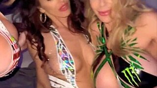 i talk dirty as a tall european cougar slut with puma swede and angel dark sandy