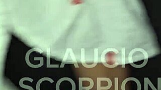 I gave hot Uber driver blowjob after race