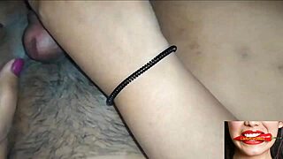 Indian Couple Has Hardcore Sex In Bedroom