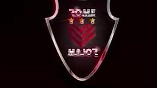 Nina Dolci Rides Massive Cock In Doggystyle