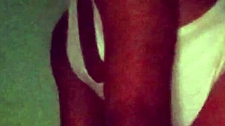 neighbour fucks me secretly in front of my husband in the bedroom