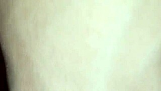 homemade horny hairy latina in anal doggystyle