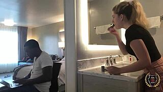 insatiable abby adams, do you have a crush on rome major's massive cock for doggystyle?