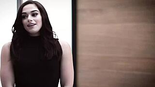 big ass petite 18+ beauty records a tape with her employer's husband