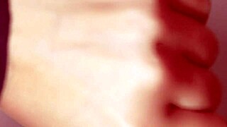 Japanese Step Mom Gives Step Son Close-Up Blowjob On Her Birthday