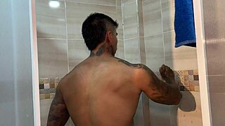 I'm busty stepmom fuckin' my muscular stepson while hubby's away