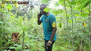 Fucked Chubby Babe On Farm Land Hardcore