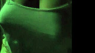 Showing boobs on public while walking