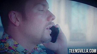 Taboo threesome with seth gamble and petite girls