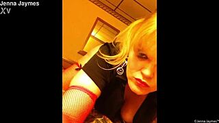 jenna jaymes solo performance for camera