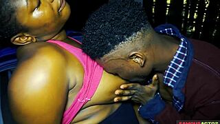 Horny Debbie Gets Risky Fuck Closeup Cum In Mouth