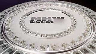 MILF enjoys wet pussy fucking by Rome Major with cum on tits