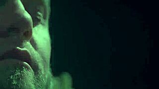 Taboo threesome with seth gamble and petite girls