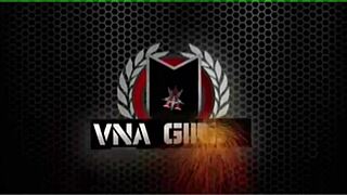 Maxine loves swimming in the pool