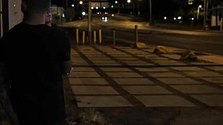 户外操六十年代挖土的熟女