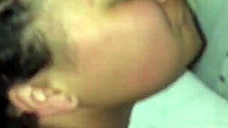 Submissive Slut Pleases Monster Cock With Feet And Big Tits