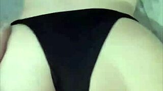 Doña Mary Gives Wild Bossy Lap Dances As Single Crazy Lady!