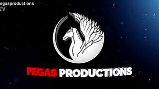 Pegas Productions - Lili Cocksinhell Craves Amateur Cock in Tight Pussy.