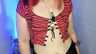 Redhead Mother-In-Law Consoles You With Huge Natural Tits And Big Ass In Argentina Roleplay