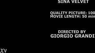 Sina Velvet, can you take 5 cocks deep in your ass?