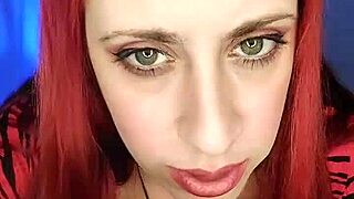 Redhead Mother-In-Law Consoles You With Huge Natural Tits And Big Ass In Argentina Roleplay