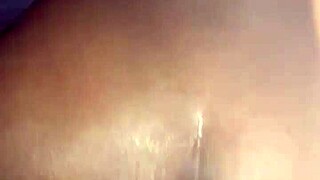 Smashing Big Booty Ebony Milf With Huge Ass