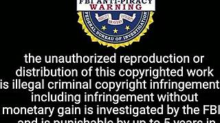 riley jacobs teases with pov blowjob on big black cock