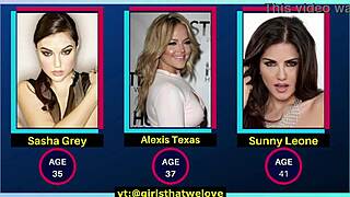 Mature pornstars driving you crazy?