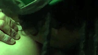 Toxic Flower S4: Brunette Gets Intense Anal Fingering And Ass Licking