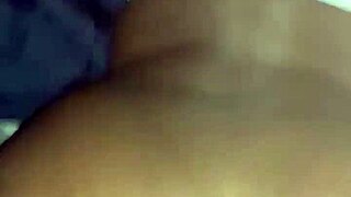 Smashing Big Booty Ebony Milf With Huge Ass