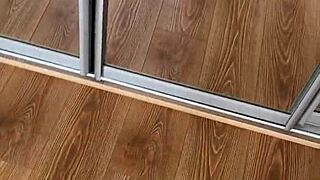 Horny Milf's Pussy Craves Hard Cock Early Morning Riding