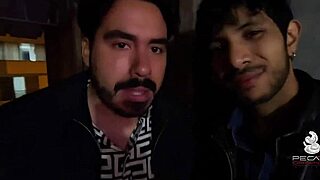 Picking Up Cumbia Singer For Intense Bed Session With Facial