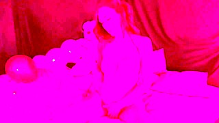 Italian Big Tits MILF Artemisia Love Hot Solo Smoking Session Naked on the Bed Showing Her Big Juicy Boobs and Pussy Play