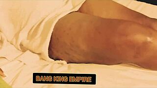 Sweet stepmom's wet dripping pussy makes me cum twice