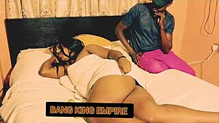 Sweet stepmom's wet dripping pussy makes me cum twice